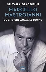 Marcello mastroianni. uomo usato  Spedito ovunque in Italia 