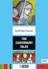 The canterbury tales. usato  Spedito ovunque in Italia 