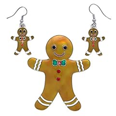 Cocojewelry christmas gingerbr for sale  Delivered anywhere in USA 