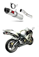Dominator exhaust silencer for sale  Delivered anywhere in UK