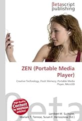 Zen creative technology d'occasion  Livré partout en France