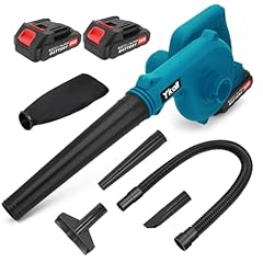 Cordless leaf blower for sale  Delivered anywhere in UK