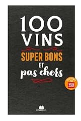 100 vins super d'occasion  Livré partout en France