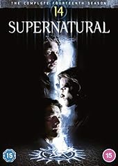 Supernatural season dvd for sale  Delivered anywhere in UK