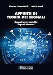 Appunti teoria dei usato  Spedito ovunque in Italia 