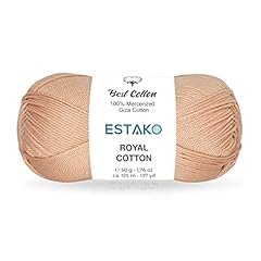Estako royal cotton for sale  Delivered anywhere in USA 