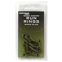 Drennan run rings for sale  Delivered anywhere in UK