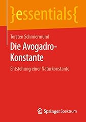 Avogadro konstante entstehung gebraucht kaufen  Wird an jeden Ort in Deutschland