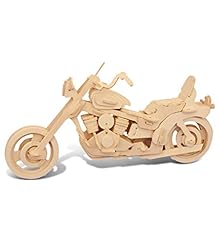 Puzzled puzzle motorcycle for sale  Delivered anywhere in USA 