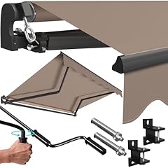 Kesser tenda sole usato  Spedito ovunque in Italia 