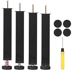 4pcs piedi rete usato  Spedito ovunque in Italia 