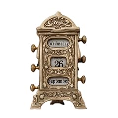 Desk perpetual calendar for sale  Delivered anywhere in USA 