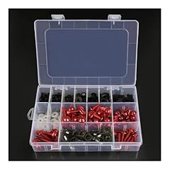 Jianyisr motorcycle bolts for sale  Delivered anywhere in UK