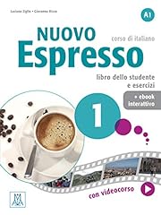 Nuovo espresso einsprachige usato  Spedito ovunque in Italia 