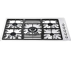Smeg gas hob for sale  Delivered anywhere in UK