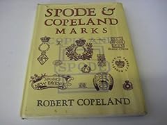 Spode copeland marks for sale  Delivered anywhere in UK