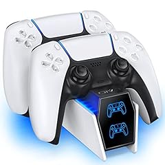 Ps5 charging station for sale  Delivered anywhere in USA 