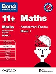 Bond maths assessment for sale  Delivered anywhere in UK