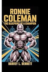 Ronnie coleman blueprint for sale  Delivered anywhere in UK