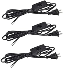 3pcs lamp cord for sale  Delivered anywhere in USA 