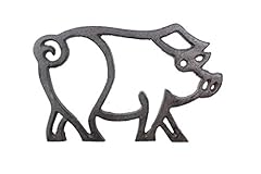 Cast iron pig for sale  Delivered anywhere in USA 