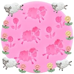 Yihuomolds sheep silicone for sale  Delivered anywhere in USA 