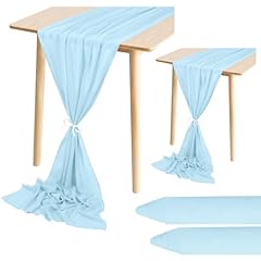 Lot chemins table d'occasion  Livré partout en Belgiqu
