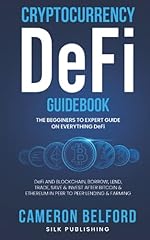 Cryptocurrency defi guidebook for sale  Delivered anywhere in UK