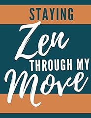 Staying zen move for sale  Delivered anywhere in UK