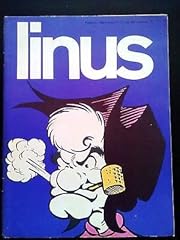 Linus anno feb. usato  Spedito ovunque in Italia 