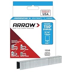 Amk arrow staples for sale  Delivered anywhere in UK