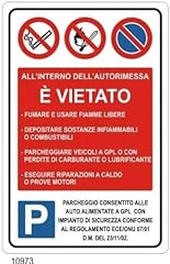 Cartello segnaletico nell usato  Spedito ovunque in Italia 