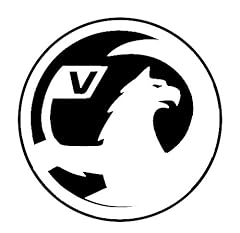 Autoaufkleber vauxhall logo gebraucht kaufen  Wird an jeden Ort in Deutschland