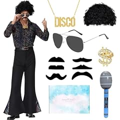 Costume disco uomo usato  Spedito ovunque in Italia 
