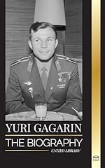 Yuri gagarin biography for sale  Delivered anywhere in USA 