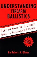 Understanding firearm ballisti for sale  Delivered anywhere in USA 