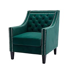 Velvet armchair nailheads for sale  Delivered anywhere in USA 