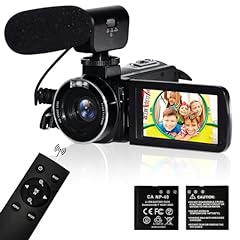 Video camera camcorder for sale  Delivered anywhere in USA 
