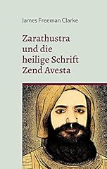 Zarathustra heilige schrift gebraucht kaufen  Wird an jeden Ort in Deutschland