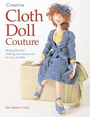 Creative cloth doll for sale  Delivered anywhere in UK