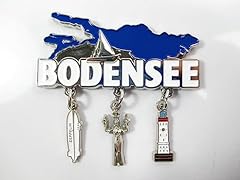 Bodensee magnet charms gebraucht kaufen  Wird an jeden Ort in Deutschland