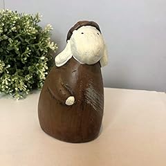 Pottery sheep decorative for sale  Delivered anywhere in UK