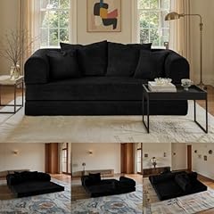 Convertible foldable sofa for sale  Delivered anywhere in USA 
