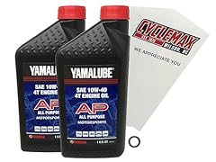 Cyclemax standard yamalube for sale  Delivered anywhere in USA 