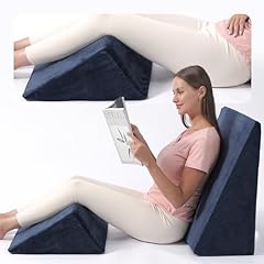 Bed wedge pillow for sale  Delivered anywhere in USA 