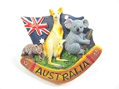 Australien magnet souvenir gebraucht kaufen  Wird an jeden Ort in Deutschland