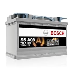 Bosch a08 batteria usato  Spedito ovunque in Italia 
