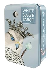 White sage tarot for sale  Delivered anywhere in USA 