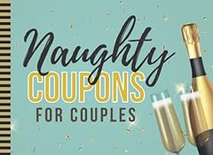 Naughty Coupons For Couples: Sex Coupon Book For Adult for sale  Delivered anywhere in Canada