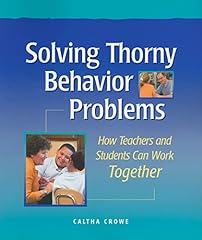 Solving thorny behavior for sale  Delivered anywhere in USA 